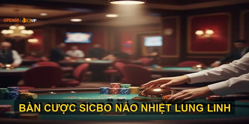 Các kiểu đặt cược Sicbo mang lại tỷ lệ thắng cao