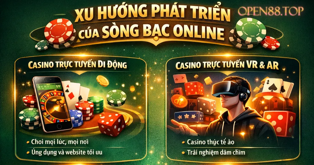 Những lưu ý khi tham gia sòng bạc online