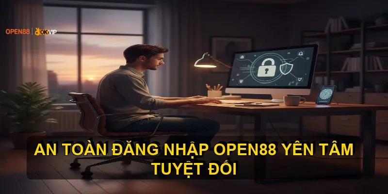 Các biện pháp bảo mật tài khoản OPEN88 hiệu quả