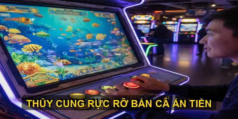 open88 Tổng quan về game bắn cá ăn tiền trực tuyến