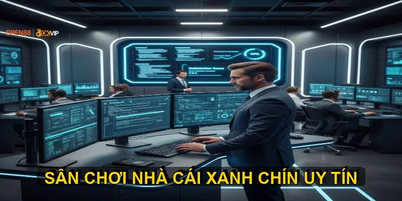 Open88 nhận biết nhà cái xanh chín chuyên nghiệp hàng đầu 1 Các tiêu chí cốt lõi đánh giá mức độ xanh chín của một nhà cái