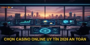 casino uy tin 2026
