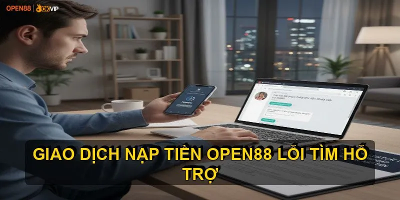 Chi tiết các phương thức Nạp Tiền OPEN88 phổ biến nhất