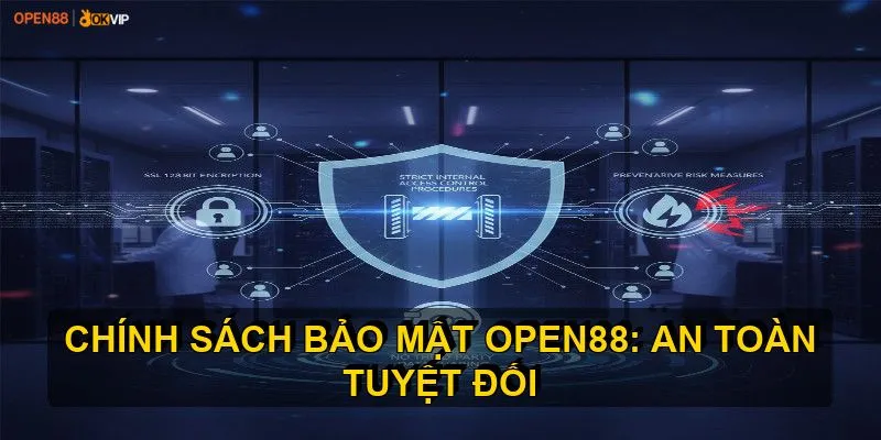 Cơ Chế Bảo Mật Và Biện Pháp Kỹ Thuật Bảo Vệ Thông Tin Người Dùng