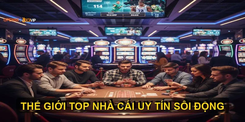 Open88 đánh giá chi tiết top nhà cái uy tín nhất 2026 1 Danh sách các nhà cái hàng đầu được người chơi bình chọn