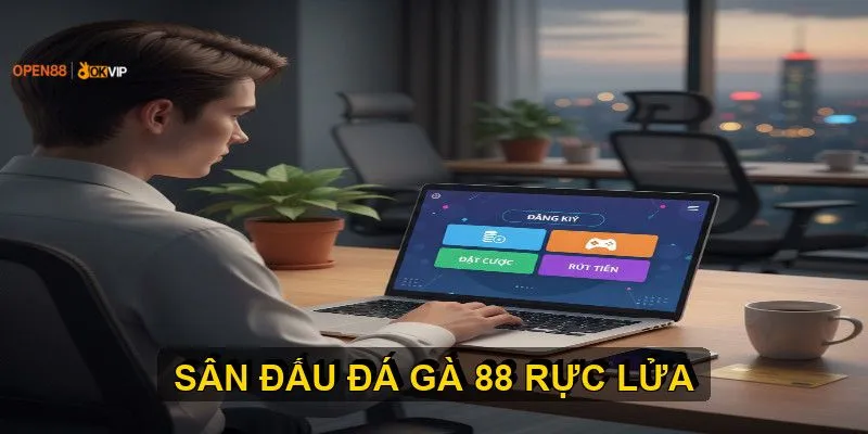 Hướng dẫn đăng ký và tham gia cá cược dễ dàng