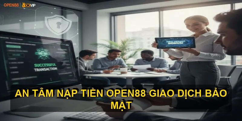 Hướng dẫn xử lý các lỗi thường gặp khi giao dịch nạp tiền