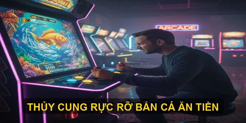 Kinh nghiệm quản lý vốn khi tham gia bắn cá đổi thưởng