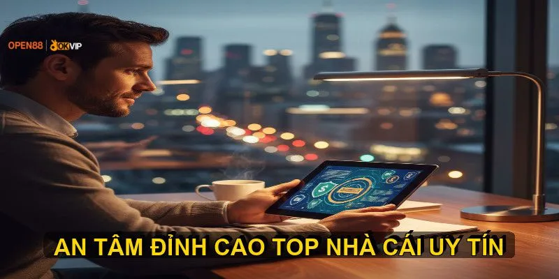 Open88 đánh giá chi tiết top nhà cái uy tín nhất 2026 2 Lợi ích vượt trội khi tham gia nhà cái được cấp phép