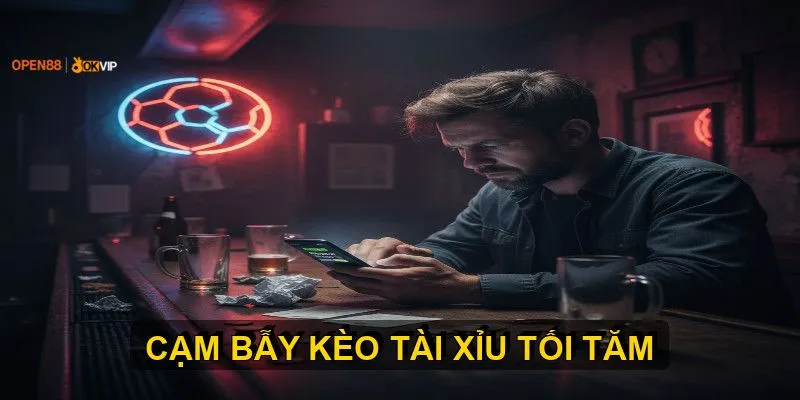 Những sai lầm thường gặp khi đặt cược Kèo tài xỉu