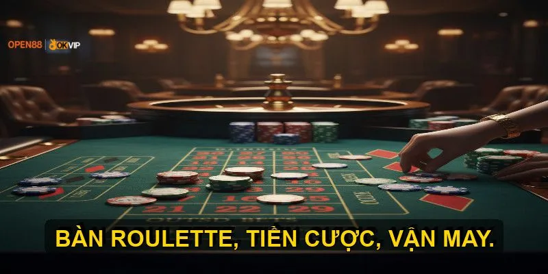 Mẹo chơi Roulette chuyên nghiệp hiệu quả tại OPEN88 1 Phân loại cược và cách đặt cược hiệu quả nhất