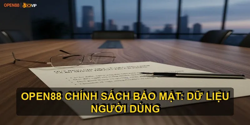 Chính Sách Bảo Mật OPEN88 là cam kết tuyệt đối về quyền riêng tư 1 Quy Định Chi Tiết Về Việc Thu Thập Và Sử Dụng Thông Tin Cá Nhân Sử Dụng