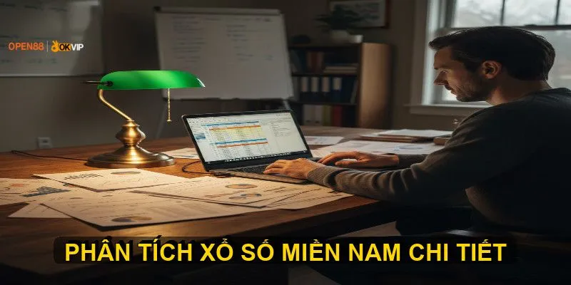 Cập nhật kết quả xổ số miền nam chính xác và nhanh chóng 1 Thống kê xổ số miền nam chuyên sâu hỗ trợ người chơi