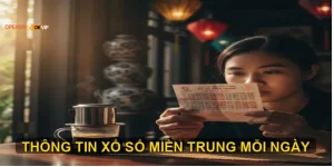 xổ số miền trung open88