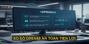 xổ số OPEN88