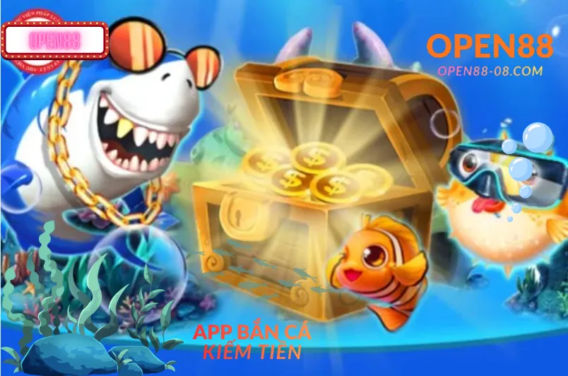 App bắn cá kiếm tiền