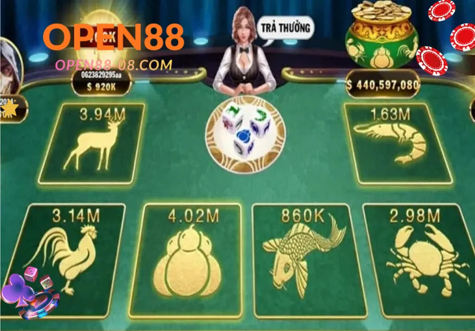 bầu cua open88