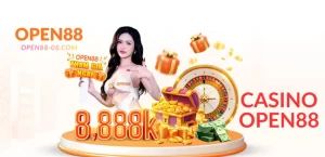 Casino OPEN88