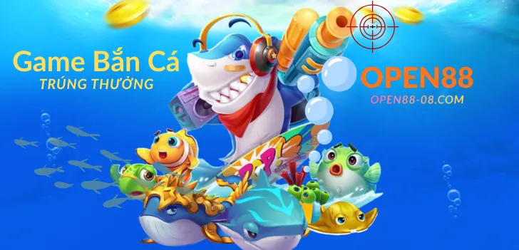 Nguồn Gốc Game Bắn Cá: Hành Trình Ra Đời Và Phát Triển Của Game Bắn Cá 1 Game bắn cá Open88