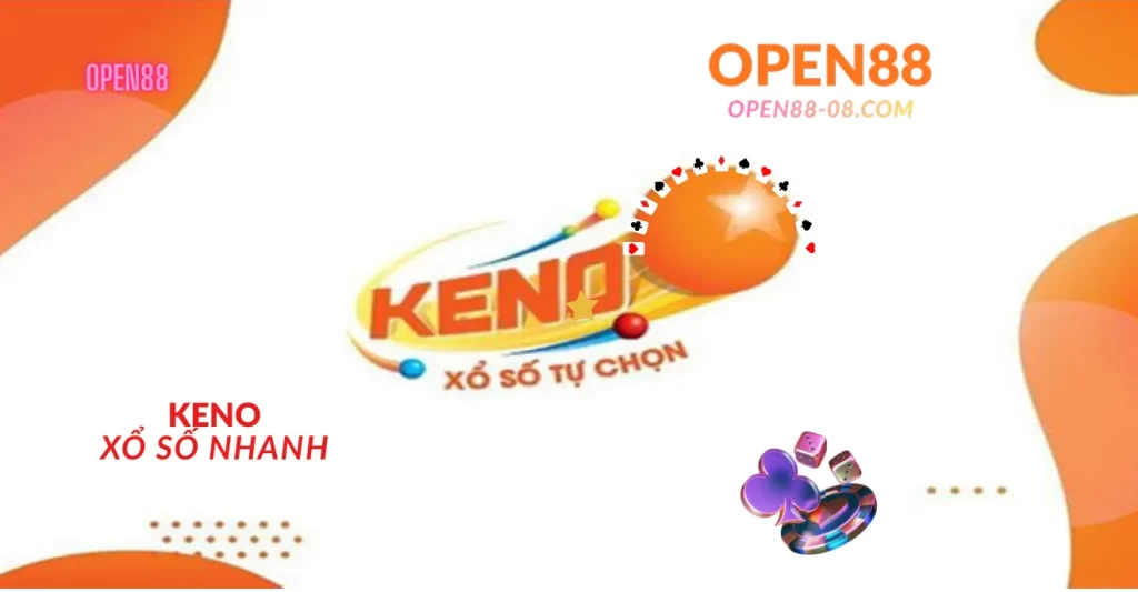 Cách Chơi Xổ Số Keno OPEN88 3 keno open88-08.com