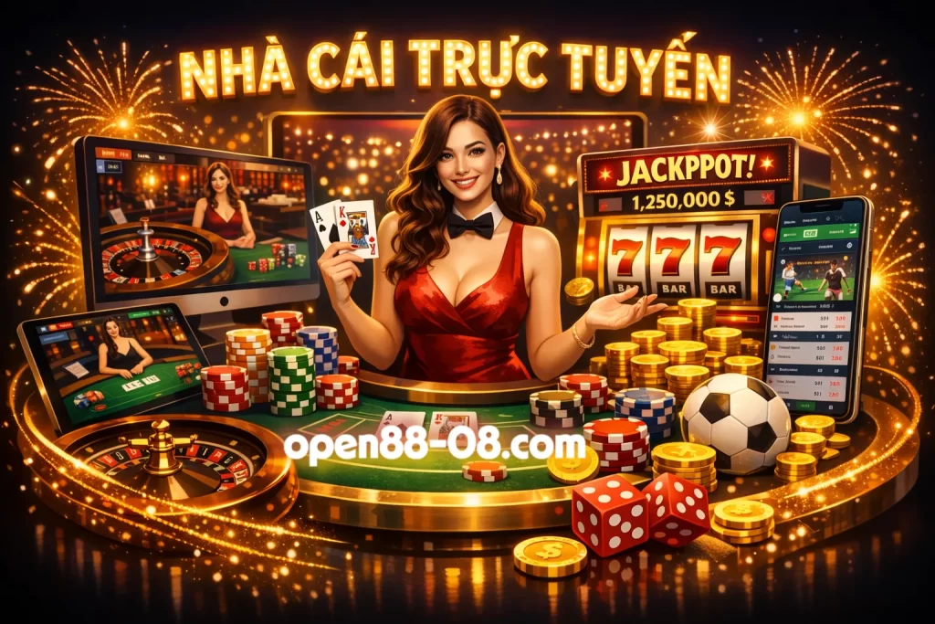 mô hình nhà cái trực tuyến open88 mô hình nhà cái trực tuyến open88