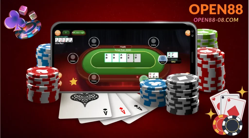 poker online là gì