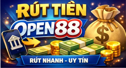 rút tiền open88