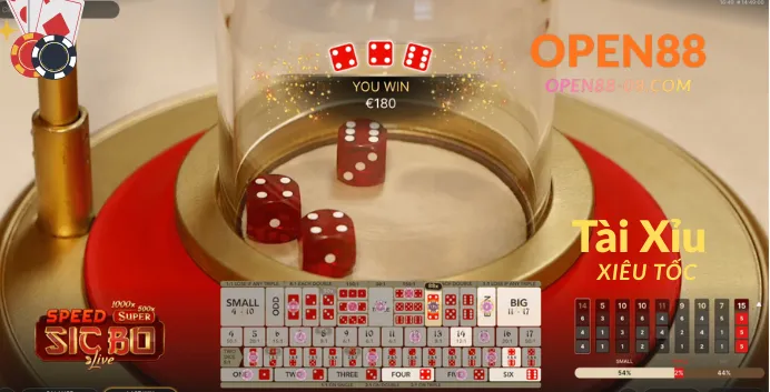 tài xỉu siêu tốc open88